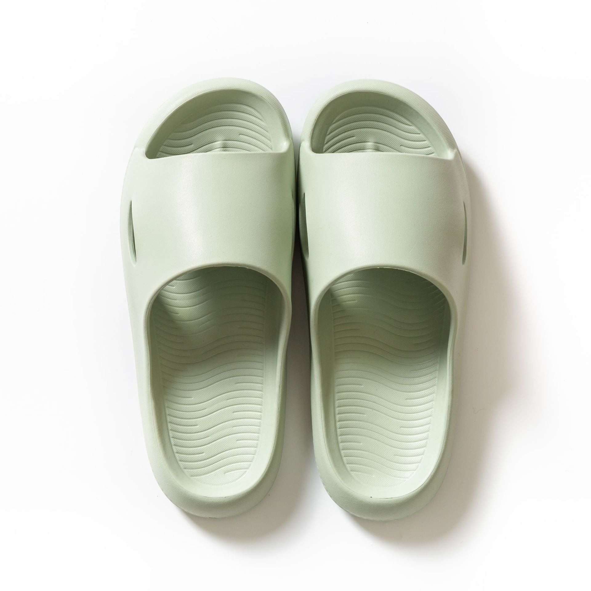 Sandals And Slippers Women's Thick-soled Household - WAlMYe #