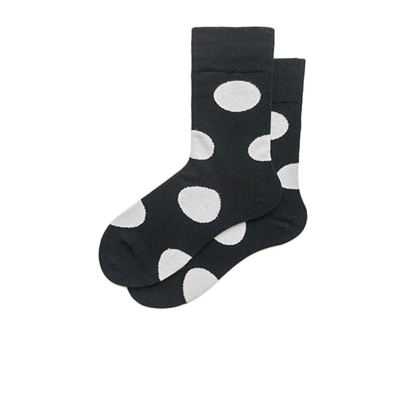 Spring And Autumn Mid-Length Hip-Hop Street Sports Socks - WAlMYe #