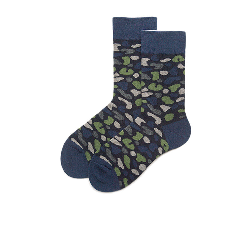 Spring And Autumn Mid-Length Hip-Hop Street Sports Socks - WAlMYe #