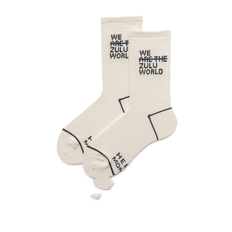 Spring And Autumn Mid-Length Hip-Hop Street Sports Socks - WAlMYe #