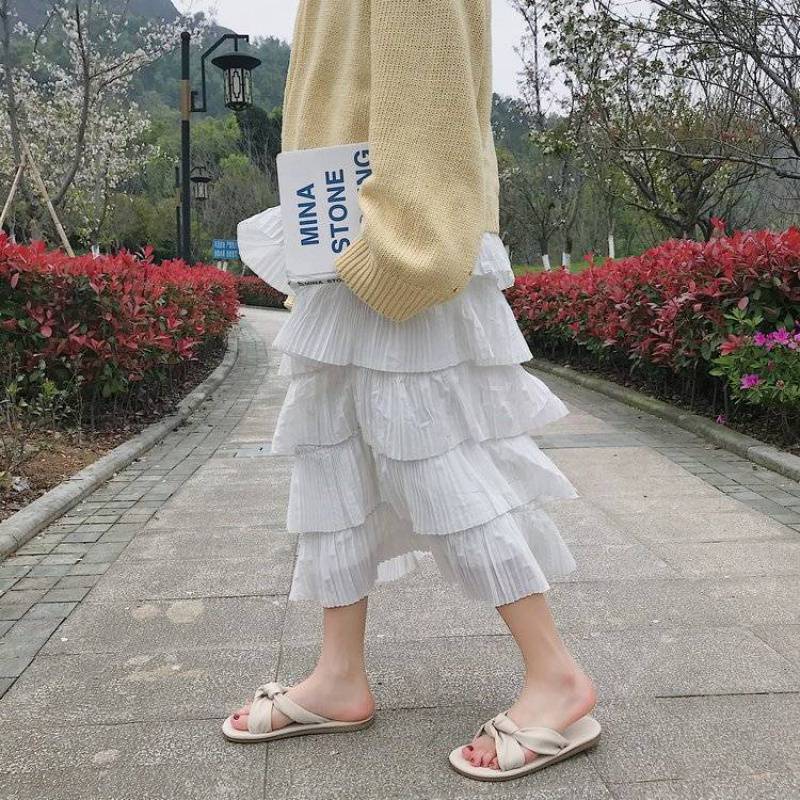 Summer Ins Net Red Fashion Slippers Beach Cross-Summer Flip-Flop Tide - WAlMYe #