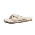 Summer Ins Net Red Fashion Slippers Beach Cross-Summer Flip-Flop Tide - WAlMYe #
