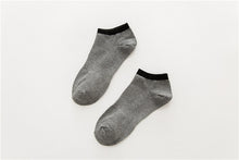 Load image into Gallery viewer, Adult Sports Socks, Men&#39;S Boat Socks, Cotton Socks, Waist Socks
