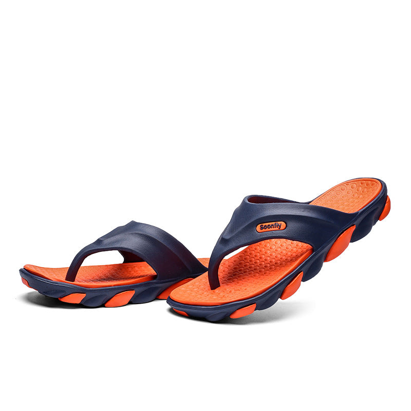 Outdoor Non-Slip Sandals And Slippers Casual Men - WAlMYe #