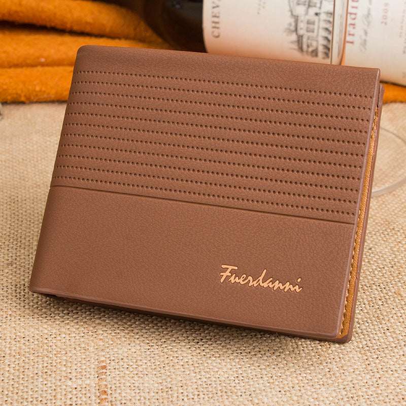 Multi-Card Position Soft Wallet Card Holder Wallet - WAlMYe #
