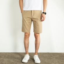 Load image into Gallery viewer, Summer Casual Shorts Men&#39;s Loose Five-point Pants
