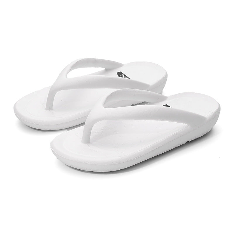 Flip-Toe Flat Holiday Beach Slippers - WAlMYe #