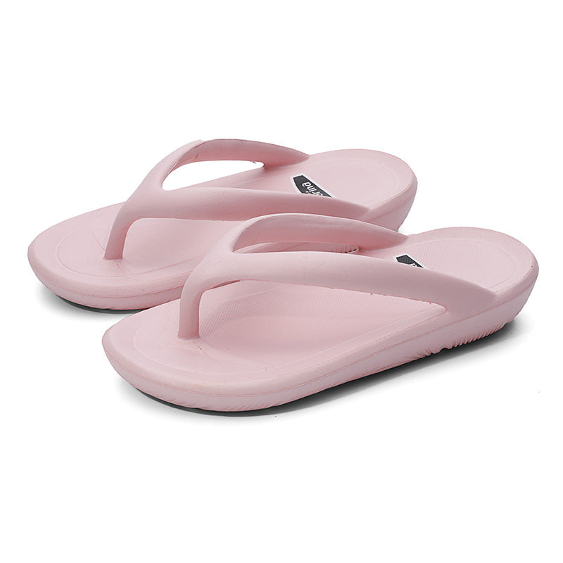 Flip-Toe Flat Holiday Beach Slippers - WAlMYe #