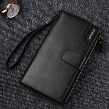 Load image into Gallery viewer, Multifunctional Buckle Hand Bag Long Large-capacity Wallet
