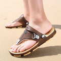Summer New Sandals Flip Flops Sandals And Slippers Men - WAlMYe #