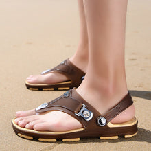Load image into Gallery viewer, Summer New Sandals Flip Flops Sandals And Slippers Men
