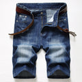 Denim Pants New Personality Retro Fashion Men's Trousers - WAlMYe #