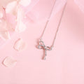 Female Korean Style Fashion Lady Clavicle Chain - WAlMYe #