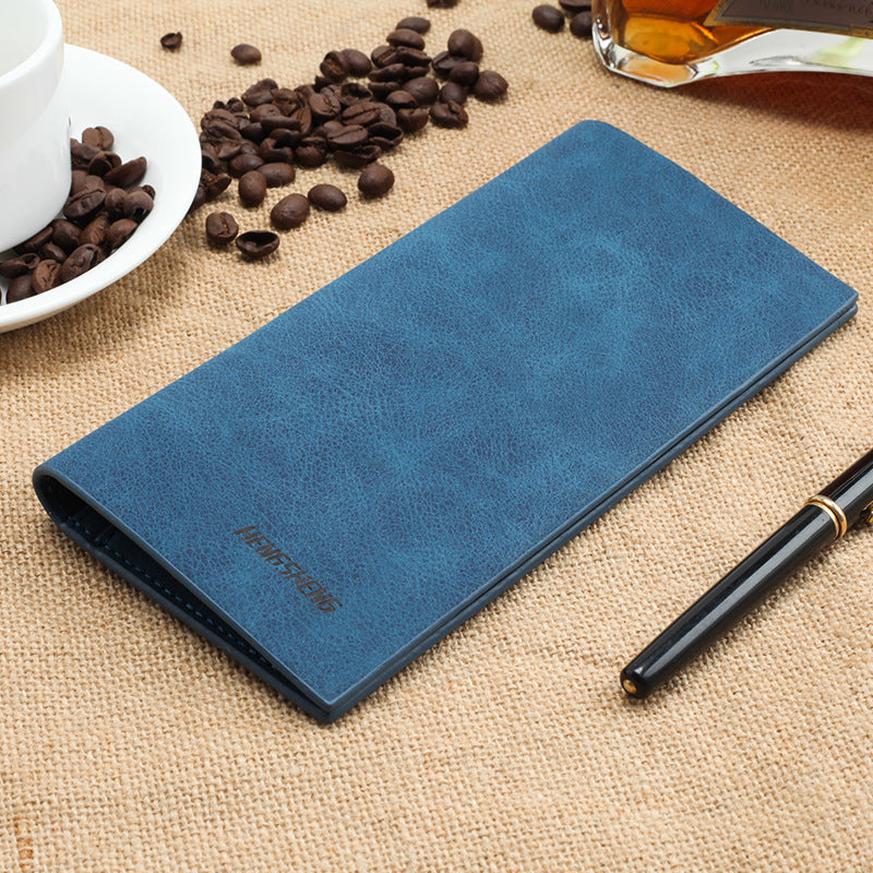 Lightweight Leather Wallet - WAlMYe #