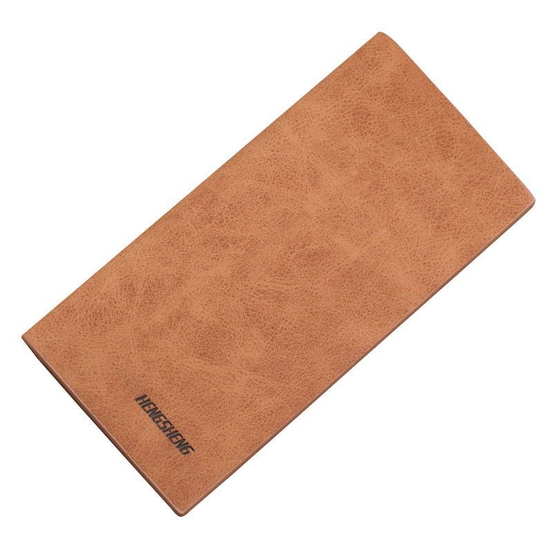 Lightweight Leather Wallet - WAlMYe #