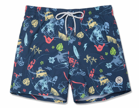 Men's Quick-drying Beach Pants Can Be Loose On The Beach - WAlMYe #