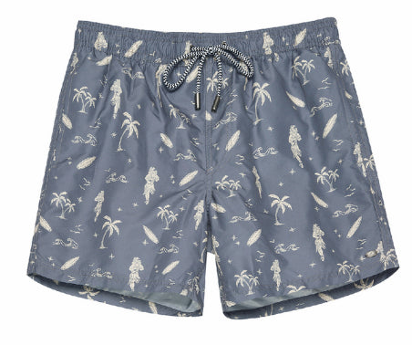Men's Quick-drying Beach Pants Can Be Loose On The Beach - WAlMYe #
