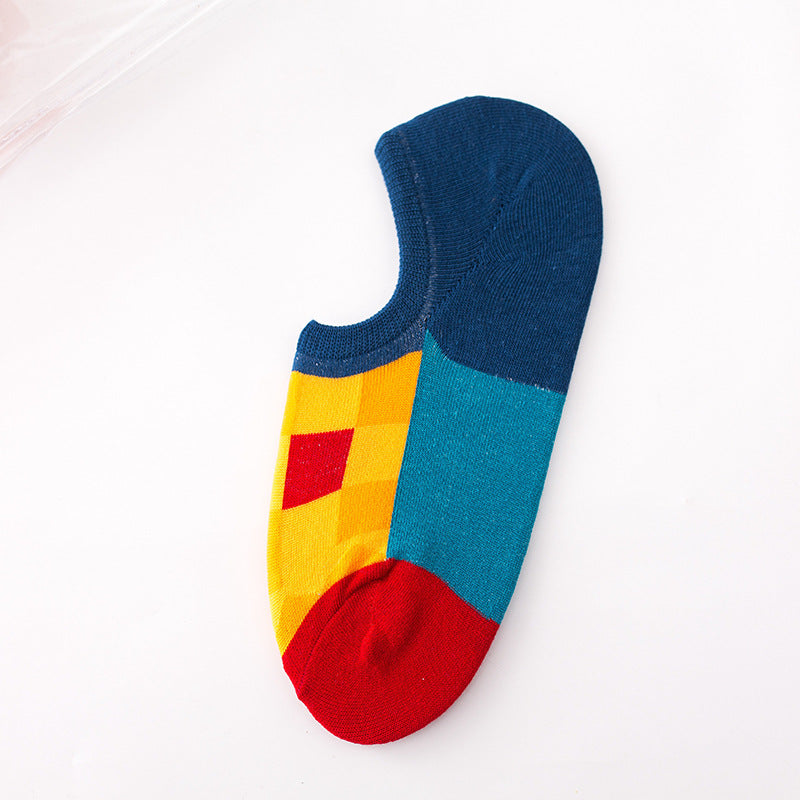 Personality Creative Tide Socks Student Boat Socks - WAlMYe #