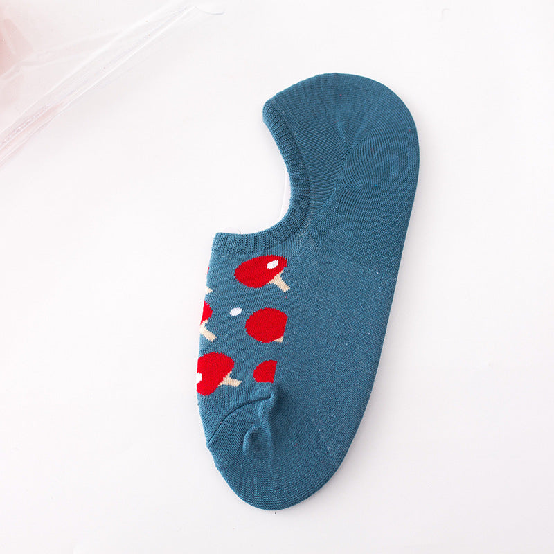 Personality Creative Tide Socks Student Boat Socks - WAlMYe #