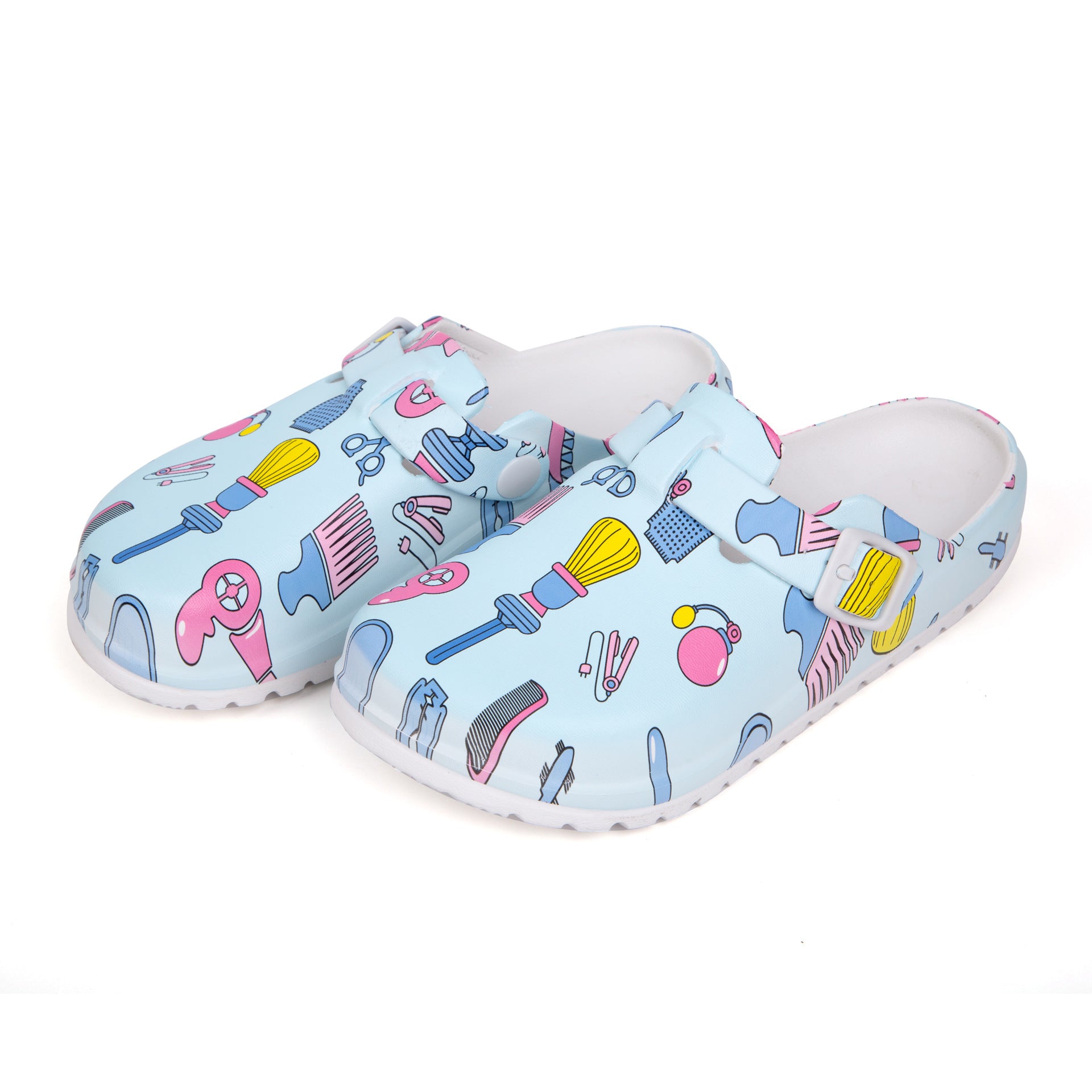 Creative Cartoon Shoes Female - WAlMYe #