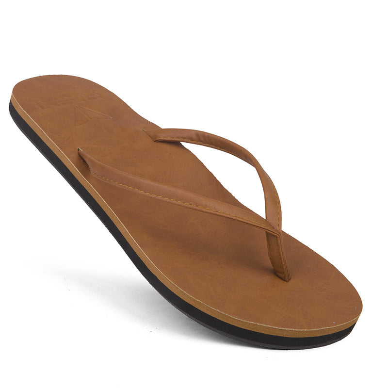 male slippers - WAlMYe #