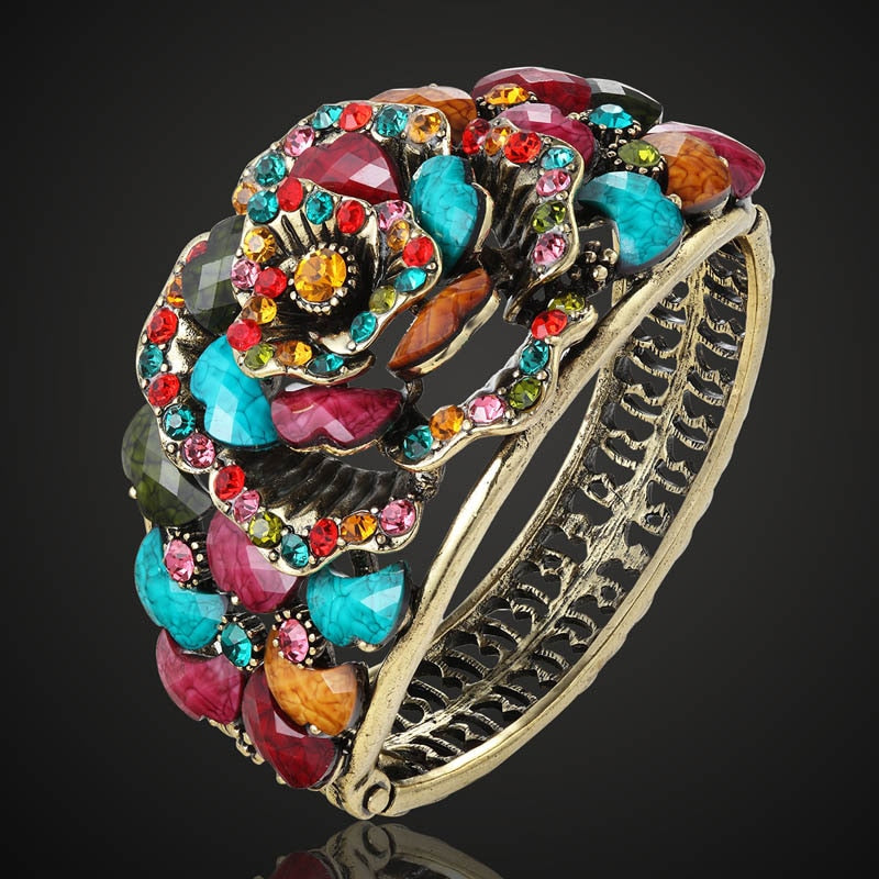 Hanfu accessories bracelet female ethnic style - WAlMYe #