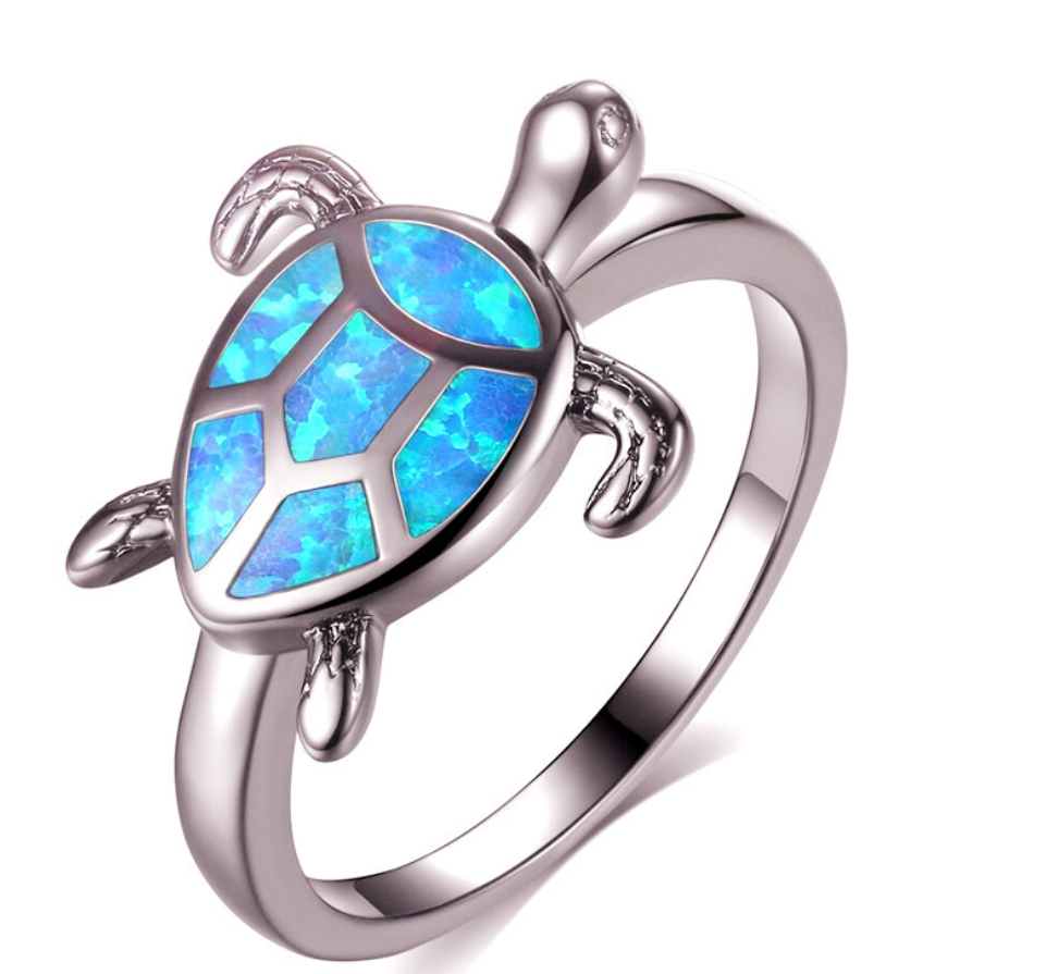 Cute turtle little girl jewelry - WAlMYe #