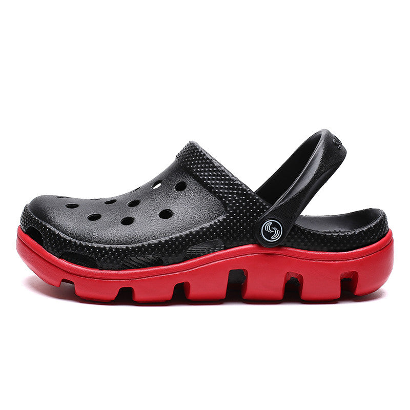 Men's beach shoes