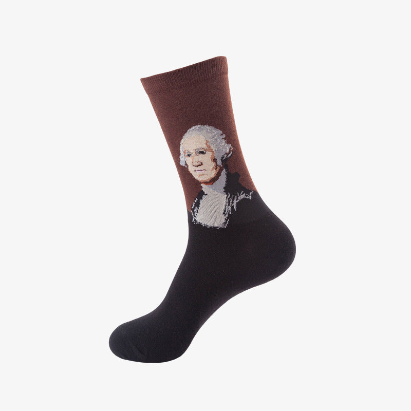 Women's medium sock - WAlMYe #