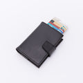 Metal aluminum box card package automatic card type - WAlMYe #