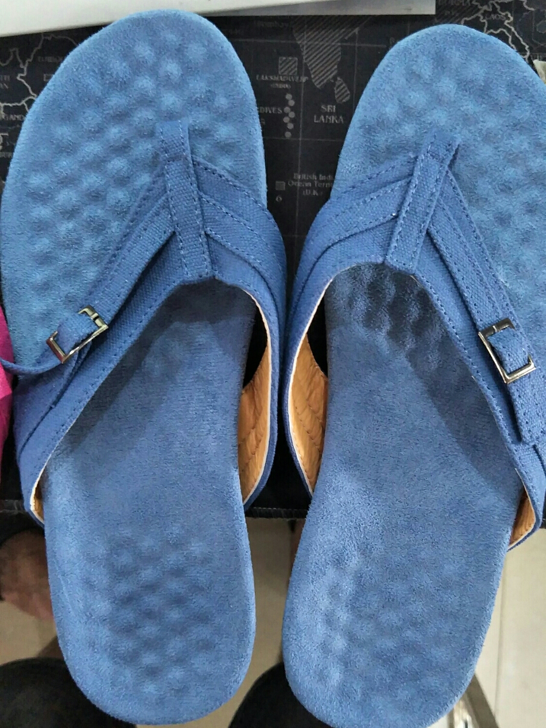 Flat Flip Flops Women's Sandals And Slippers - WAlMYe #