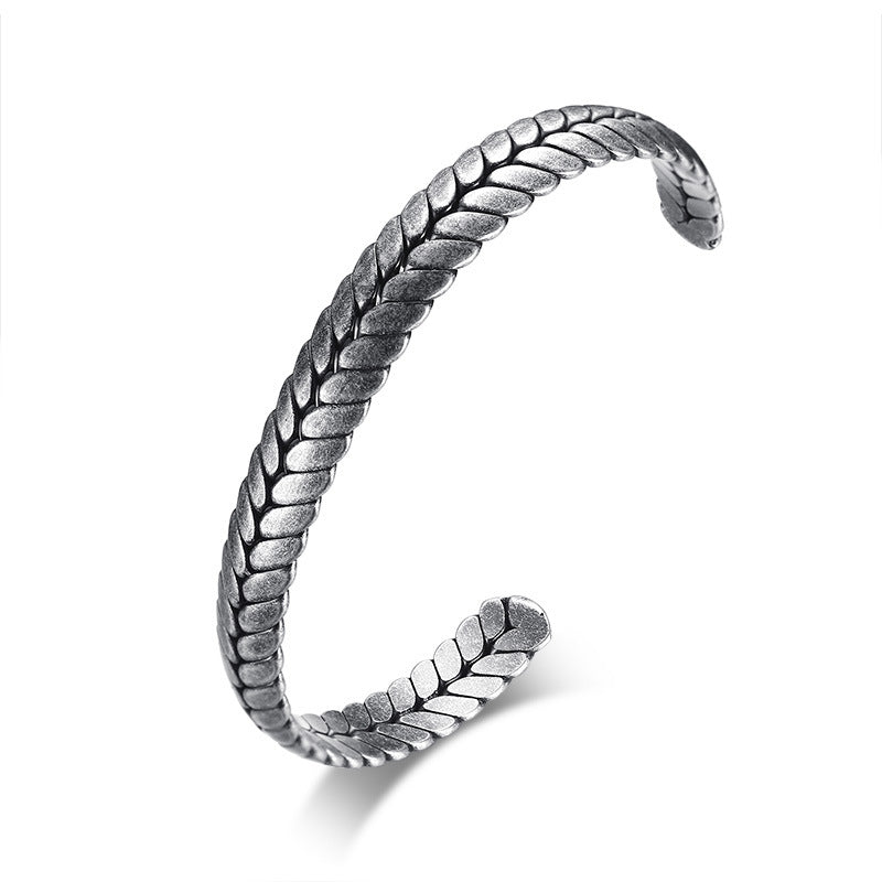 Wheat ear bracelet - WAlMYe #