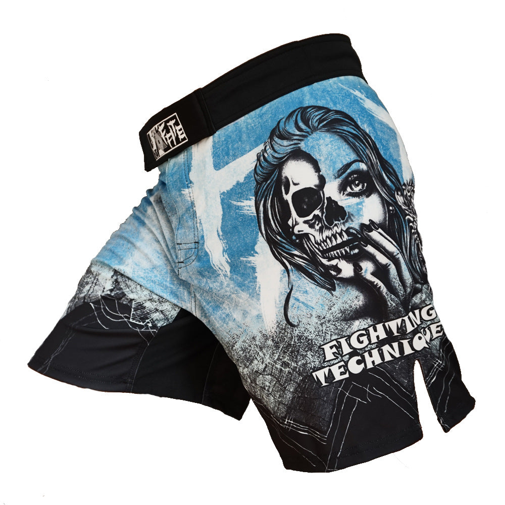 Fight training shorts - WAlMYe #