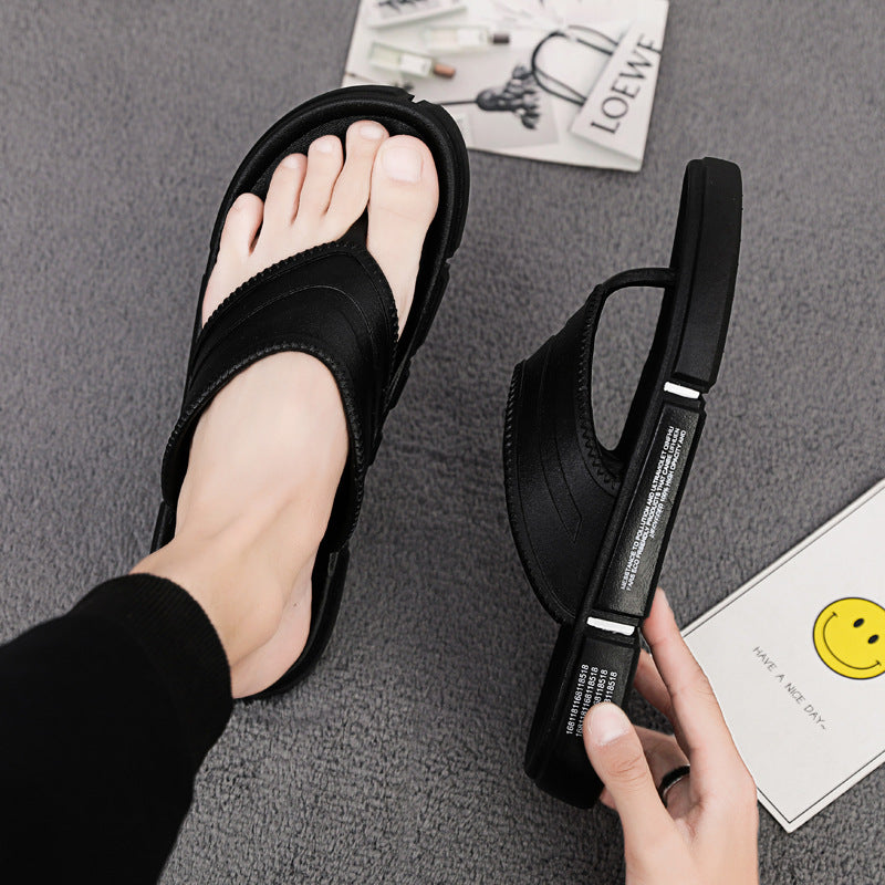 Men's Flip Flop Beach Shoes - WAlMYe #