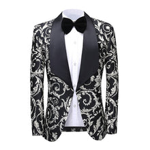 Load image into Gallery viewer, Two-piece suit men&#39;s suit - WAlMYe #
