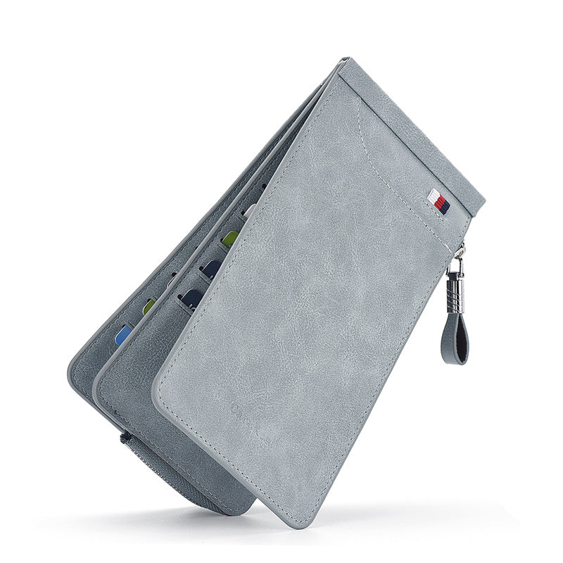 Men's Large Capacity Multi-card Slot Bank Card Holder - WAlMYe #