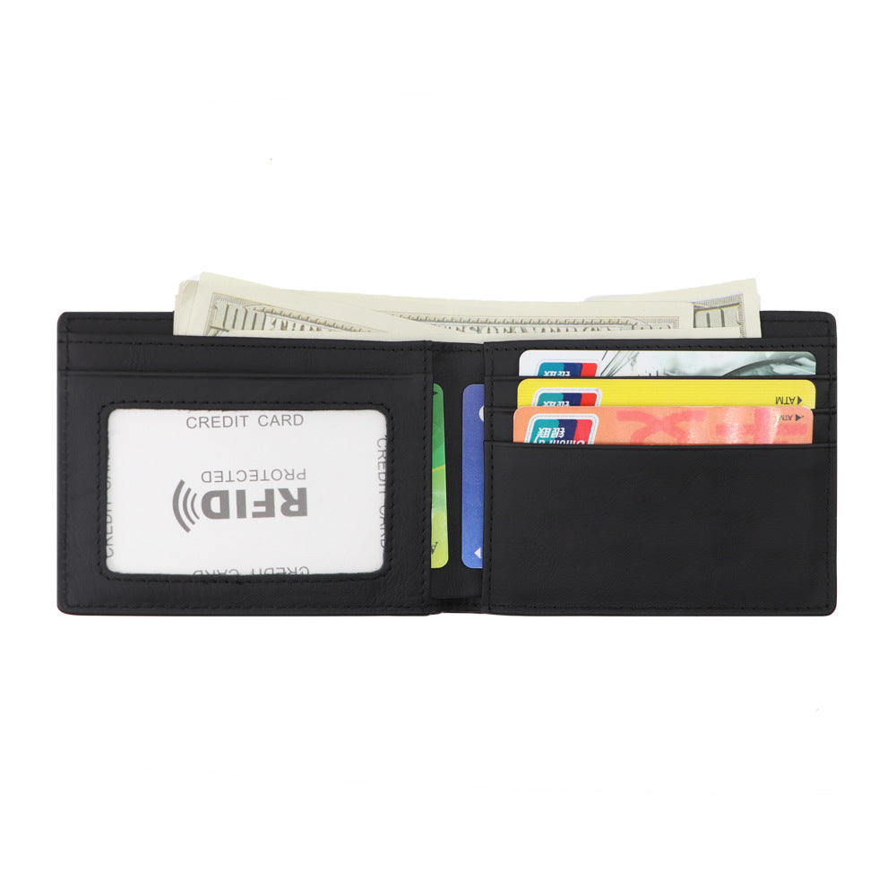 Carbon fiber men's wallet - WAlMYe #