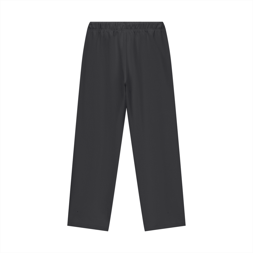 Essential Heavyweight Straight-Leg Sweatpants - WAlMYe