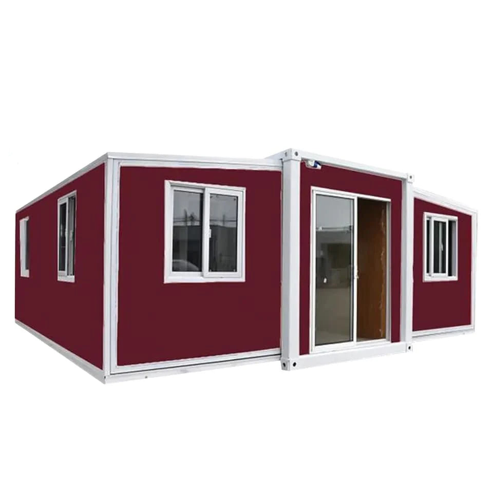 Water proof 20FT/40FT Expandable Container House - WAlMYe #
