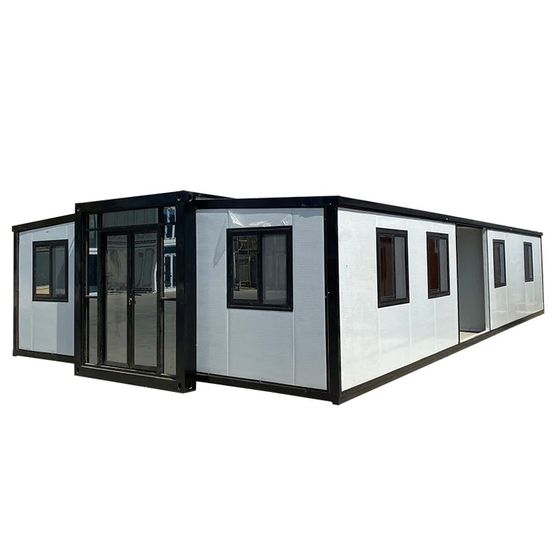 Ready Made 40Ft 20Ft Tiny House Shipping Prefab Portable Container Expandable House Luxury Prefabricated Home Villa 5 Bedroom - WAlMYe #