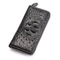 Wallet Men's Leather Hand Hold Small Long - WAlMYe #