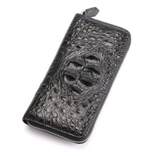 Load image into Gallery viewer, Wallet Men&#39;s Leather Hand Hold Small Long
