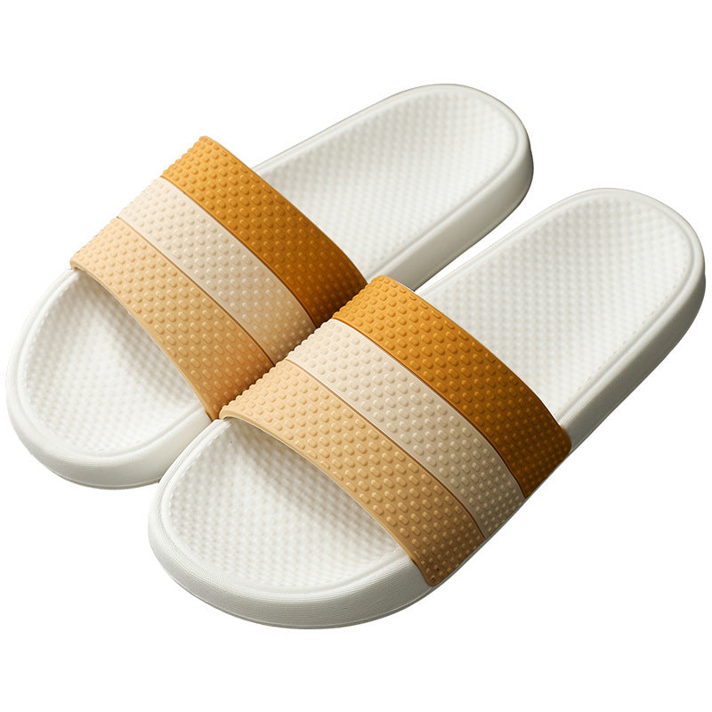 Men's Sandals Beach Leisure Home Home Non-slip Indoor And Outdoor - WAlMYe #