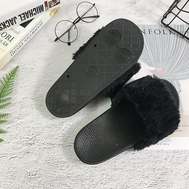 2024 summer  Korean sandals, Maomao shoes, slippers and women's slippers indoor and outdoor - WAlMYe #