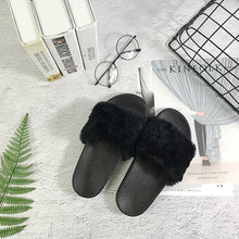 Load image into Gallery viewer, 2024 summer  Korean sandals, Maomao shoes, slippers and women&#39;s slippers indoor and outdoor - WAlMYe #
