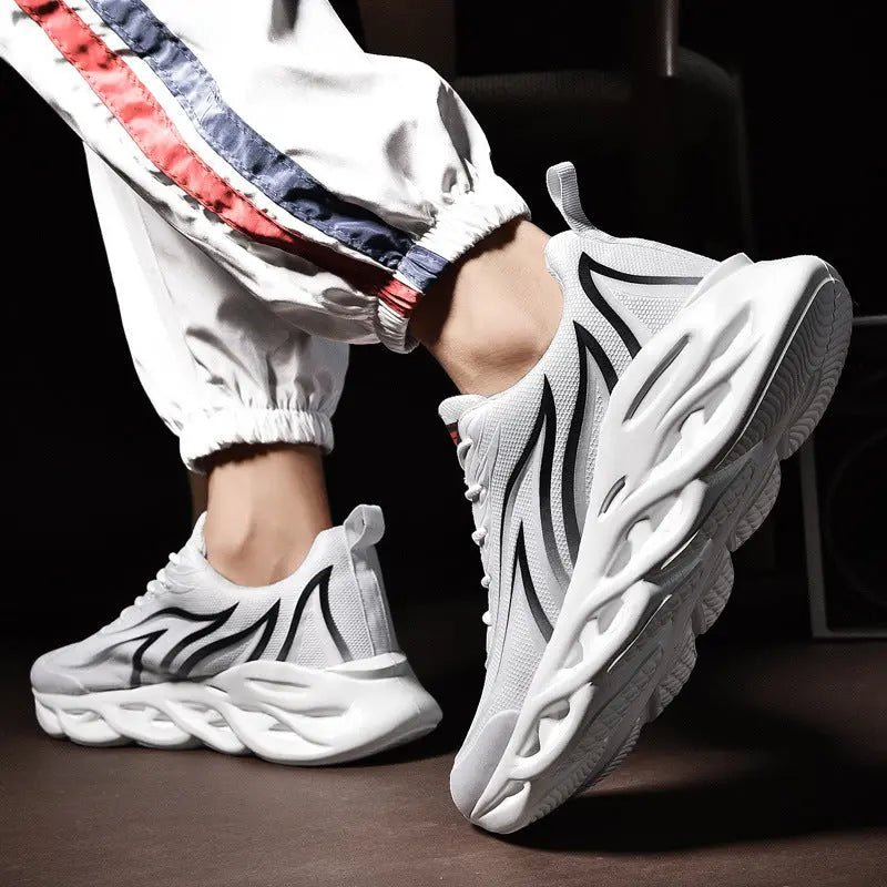 2024 New Spring Beacon Blade Couple Fashion Men's Running Shoes Men's - WAlMYe #