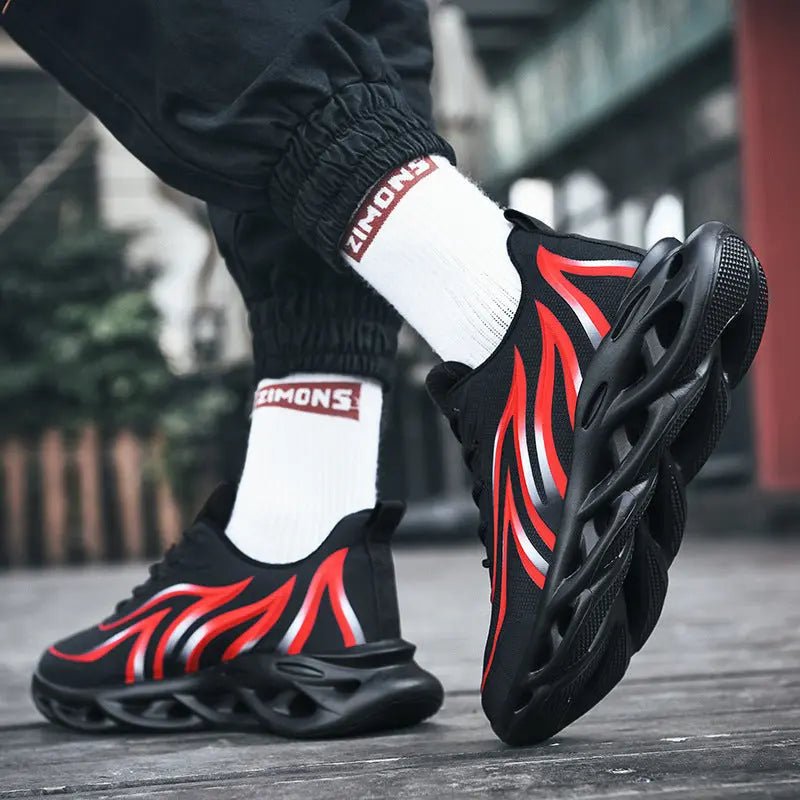 2024 New Spring Beacon Blade Couple Fashion Men's Running Shoes Men's - WAlMYe #