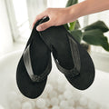 Summer flip-flops outdoor beach sandals men - WAlMYe #