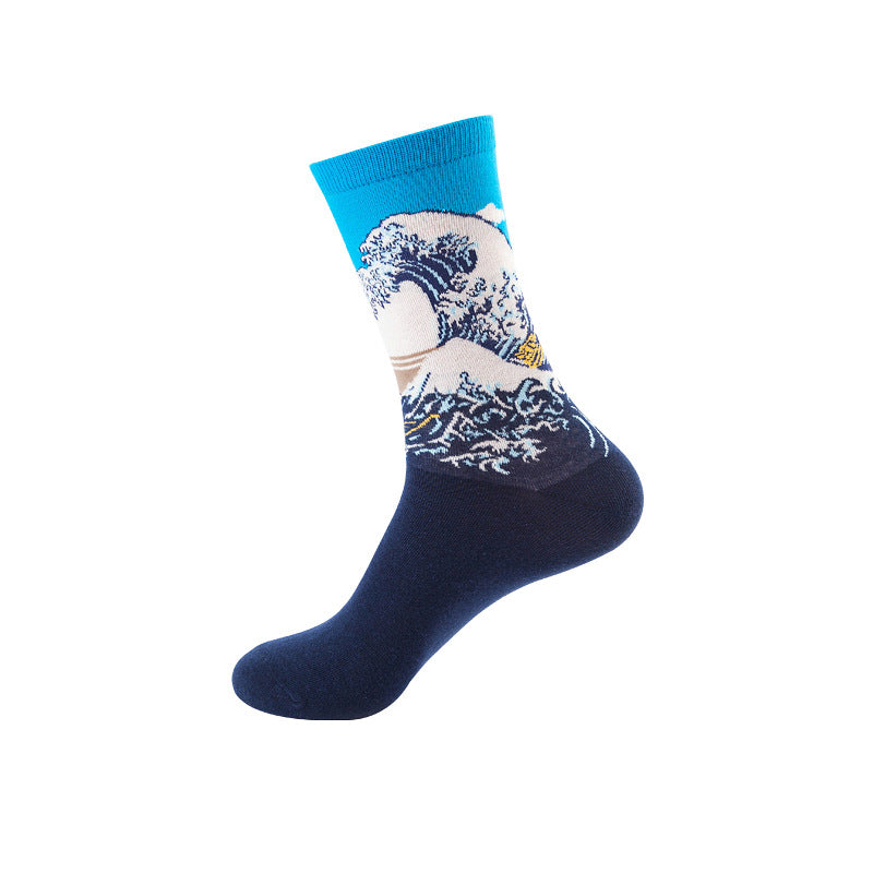 Women's medium sock - WAlMYe #