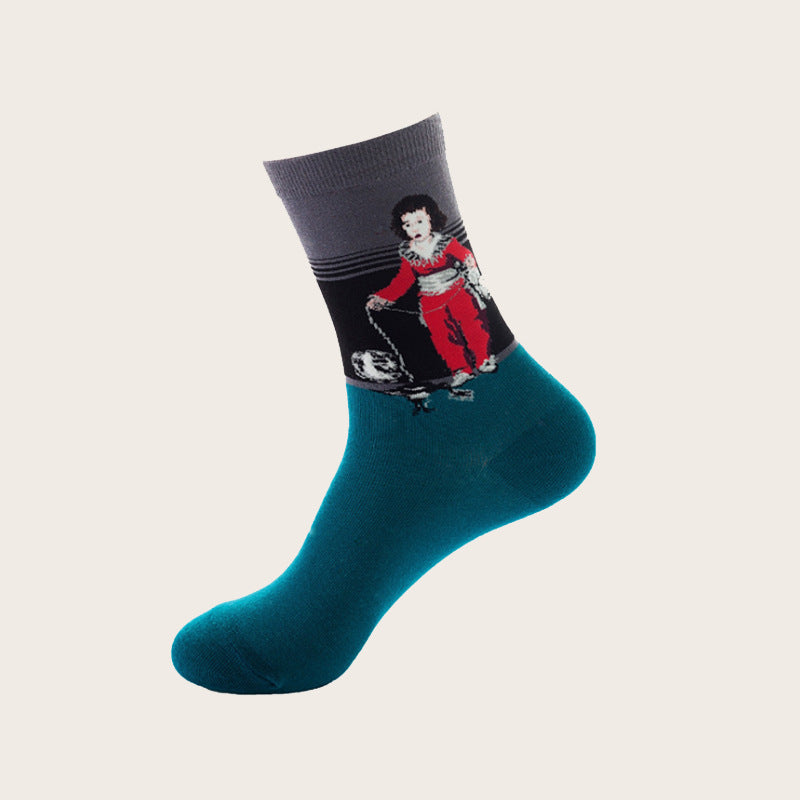 Women's medium sock - WAlMYe #